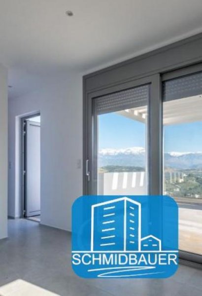 Kamilari Kreta, Kamilari: Modernes zweistöckiges Haus mit großer Terrasse und atemberaubender Aussicht zu verkaufen Haus kaufen